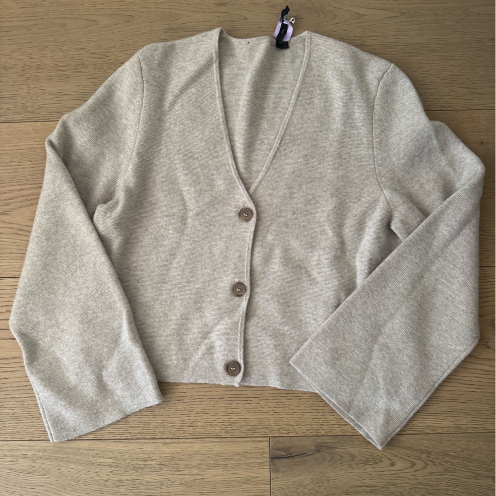 Jenni Kayne Chelsea cardigan size Small